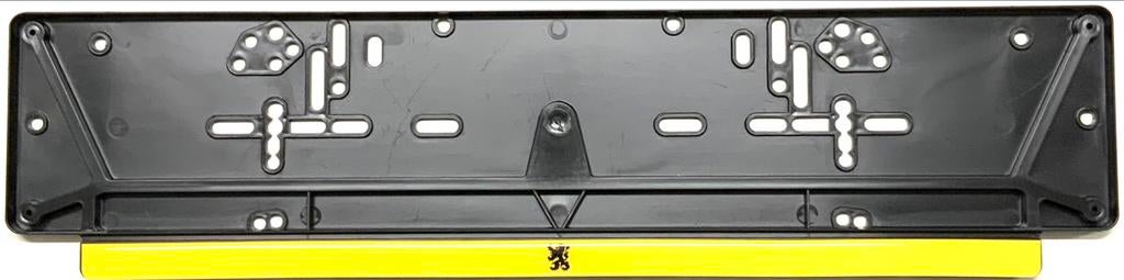 Support-plaque immatriculation Wallonie/Flandre, Enlèvement ou Envoi, Neuf