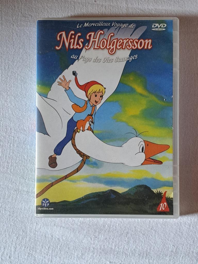 Nils holgersson au pays des oies sauvages, Enlèvement ou Envoi