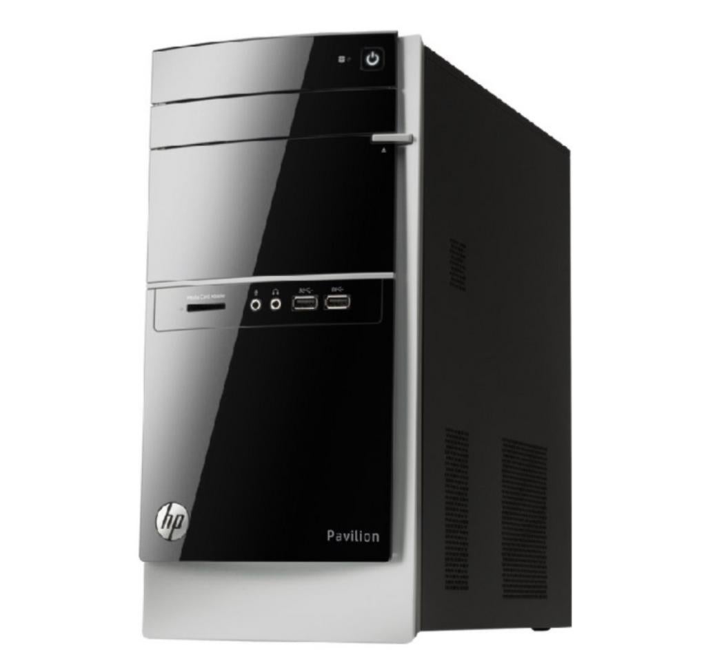 Pc hp pavillon, Enlèvement ou Envoi, Comme neuf, SSD