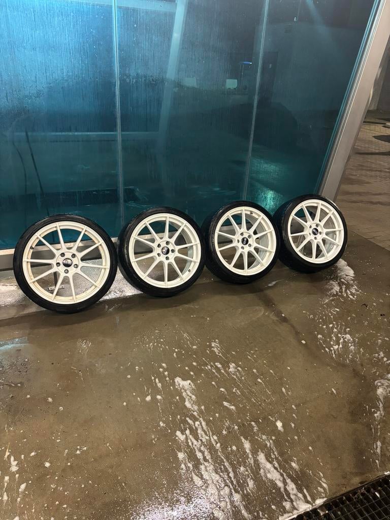 Velgen, Auto-onderdelen, Banden en Velgen, Ophalen, 19 inch, Velg(en)