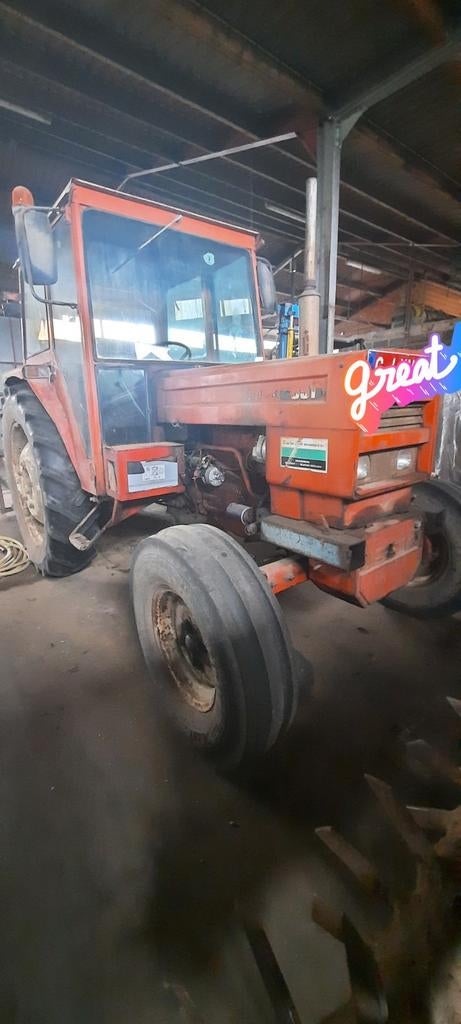 Renault 651 TERUG BESCHIKBAAR WEGENS NIET NAKOMEN AFSPRAAK, Zakelijke goederen, Ophalen, Renault