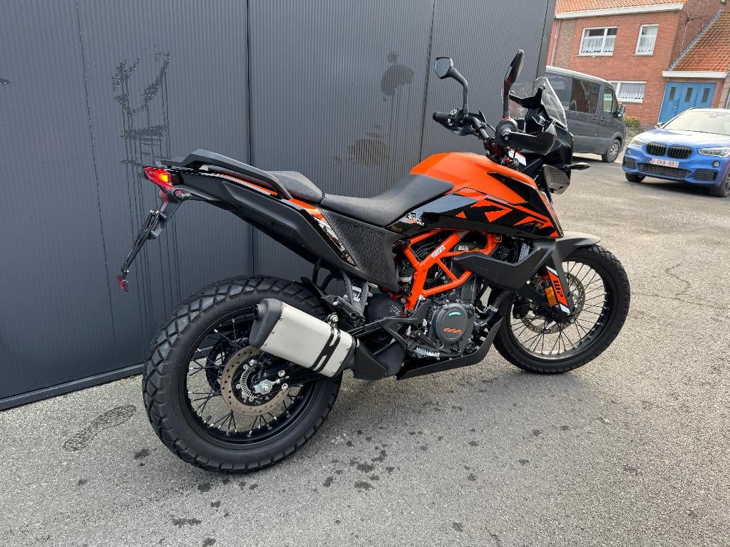KTM - 390 Adventure SW - foto 2