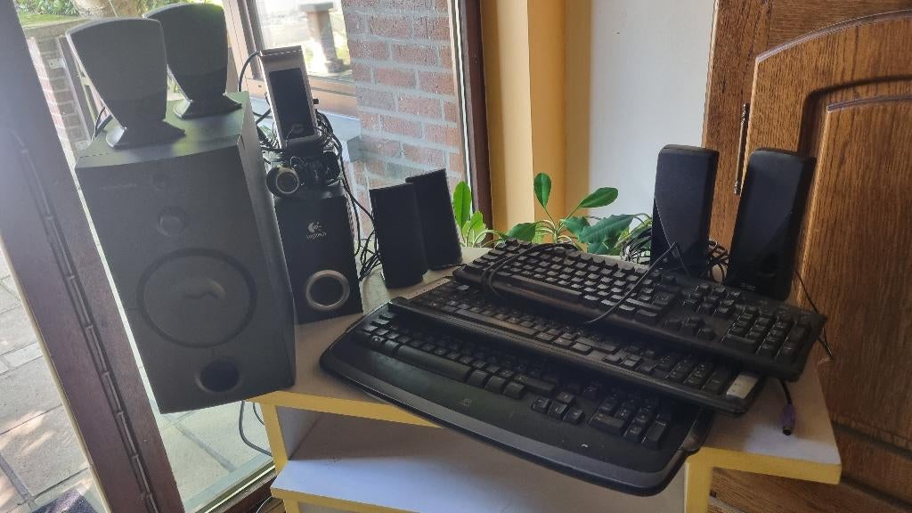 Accessoires pc, Computers en Software, Desktop Pc's, Ophalen of Verzenden