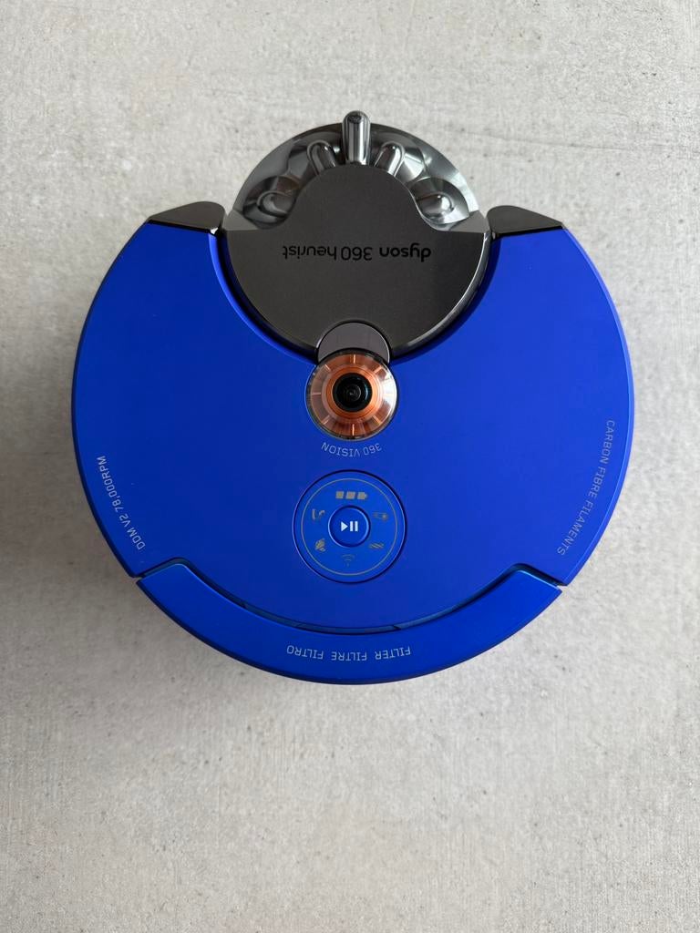 Dyson 360 Heurist Robotstofzuiger, Ophalen of Verzenden, Robotstofzuiger