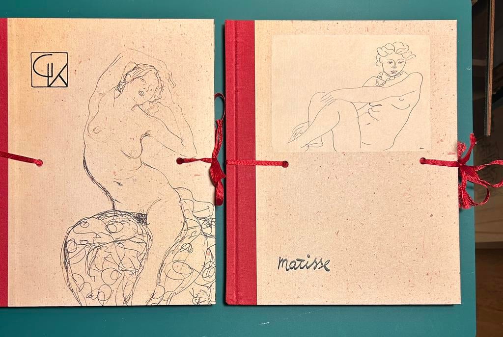 Série complète « Erotic Sketchbooks », Enlèvement