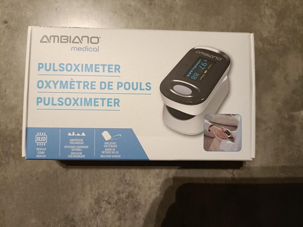 Nieuwe saturatie grijs met zwarte bovenkant, Ophalen of Verzenden, Nieuw