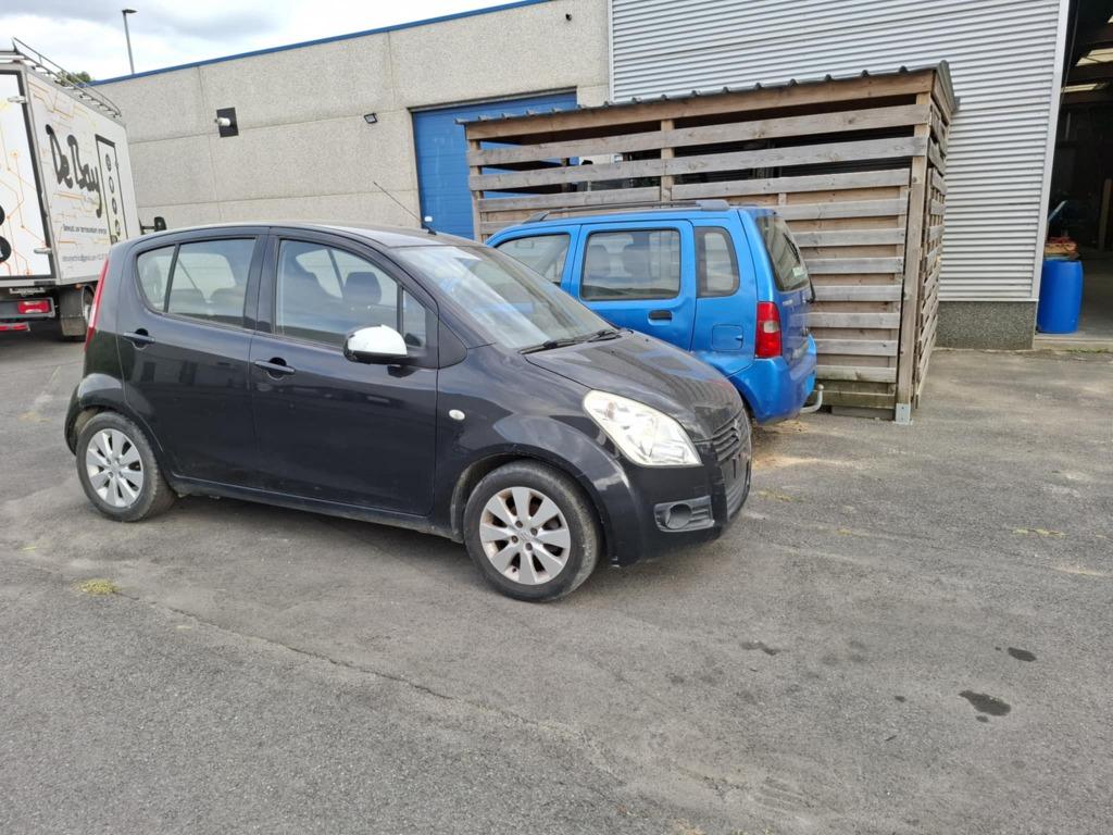 Suzuki Splash essence et climatisation, 2 pièces 1600 euros, Autos, Suzuki, 1242 cm³, Achat, 140 g/km, Entreprise