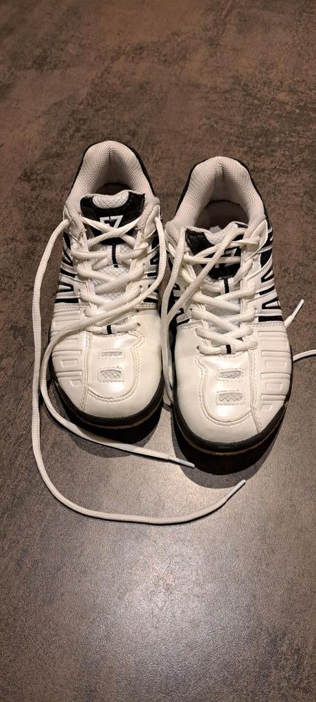 Zaalsport schoenen Forza maat 37, Sports & Fitness, Badminton, Enlèvement ou Envoi, Comme neuf, Chaussures