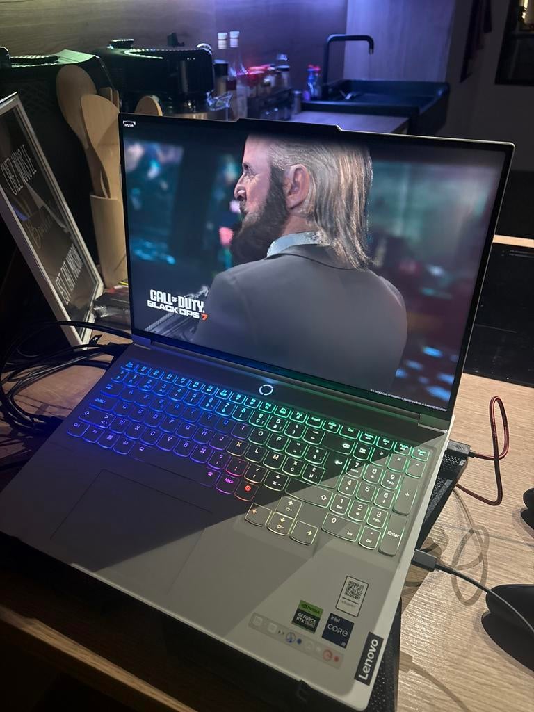 Lenovo legion 7i etat neuf, Enlèvement ou Envoi, Comme neuf