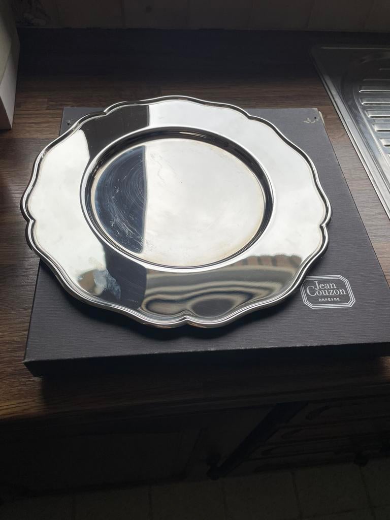 8 onderborden Jean Couzon Orfevre, Enlèvement, Utilisé