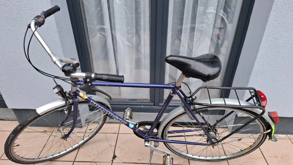 Vélos a vendre Thompson, Vélos & Vélomoteurs, Vélos | Femmes | Vélos pour femme, Enlèvement, Comme neuf, Autres marques, Vitesses