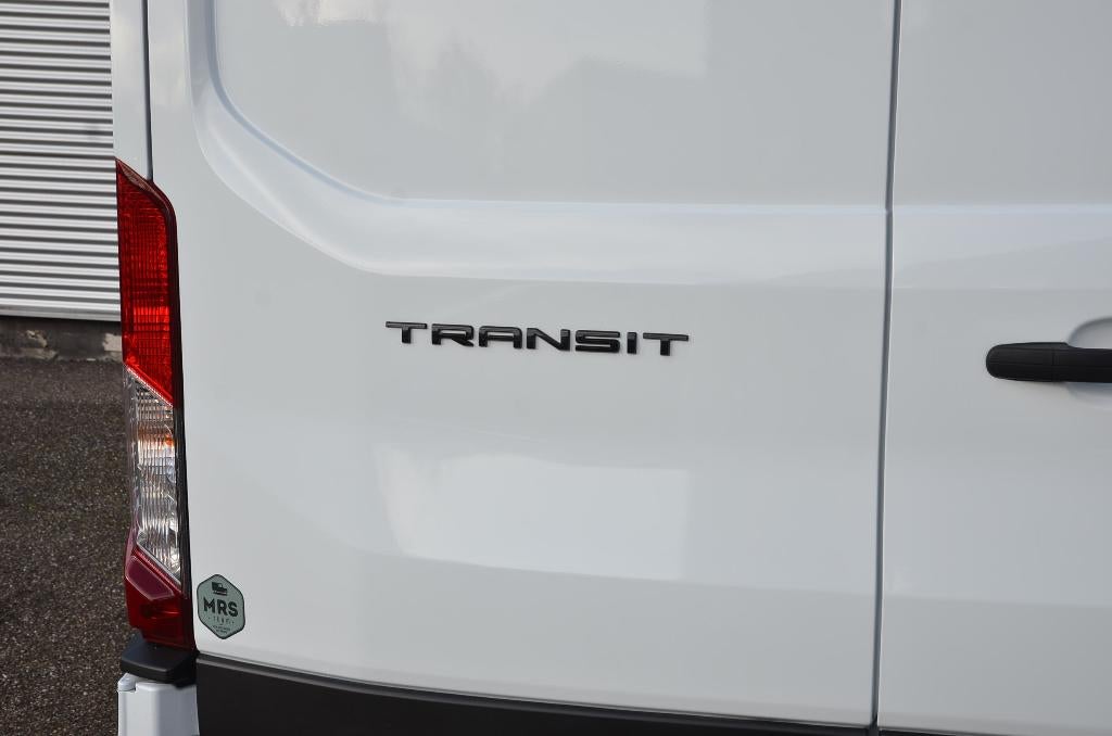 Ford Transit-L2H3-Automaat-ACC- 360camera- Nieuw- 30990+BTW, Autos, Camionnettes & Utilitaires, Achat, Euro 6, Entreprise, 3 places