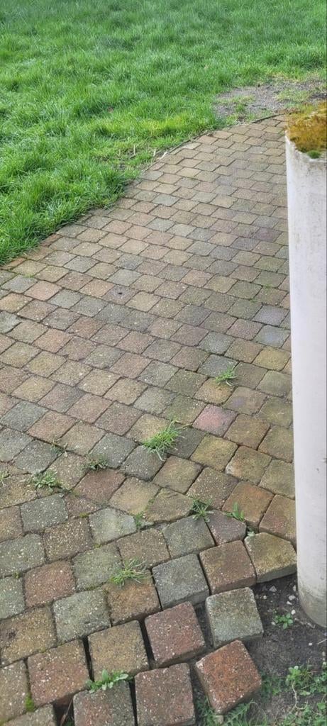 Voyelles, Jardin & Terrasse, Pavé & Dalles, Enlèvement, Briques