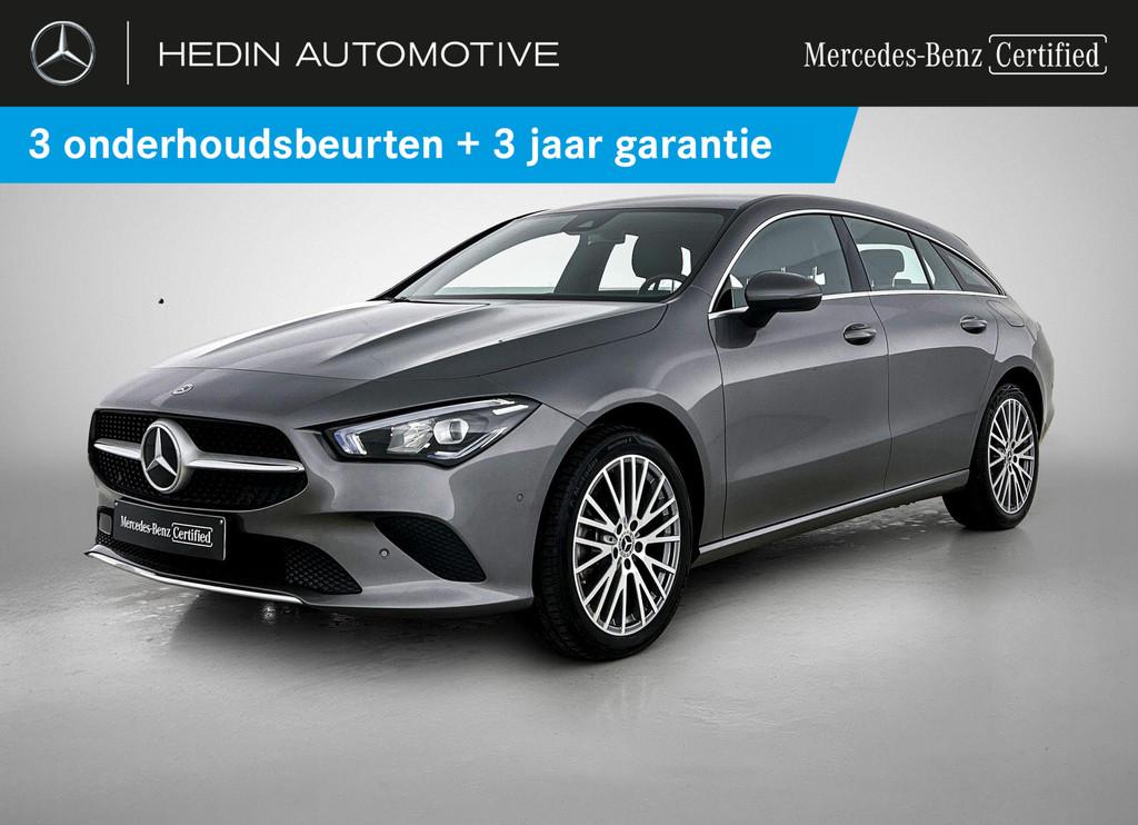 Mercedes-Benz CLA-klasse 250 e Shooting Brake Luxury Line Sm, Auto's, Mercedes-Benz, CLA, Stof, Euro 6, Plug-in hybride