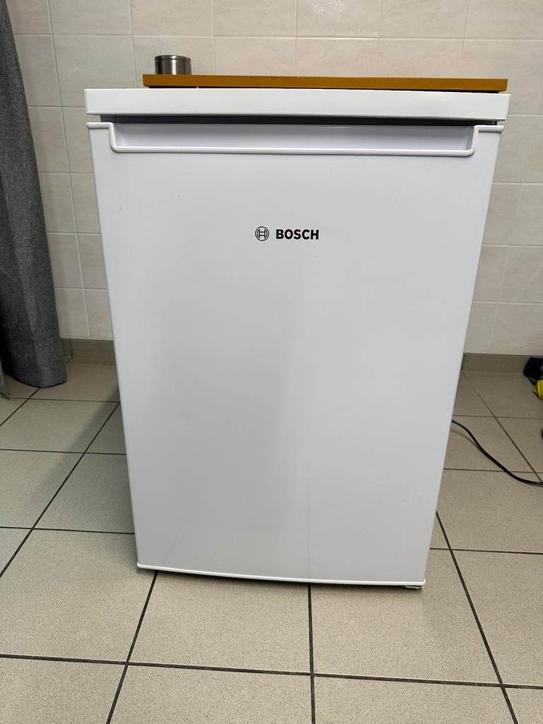 Combinaison réfrigérateur/congélateur de table Bosch, Electroménager, Enlèvement, Comme neuf