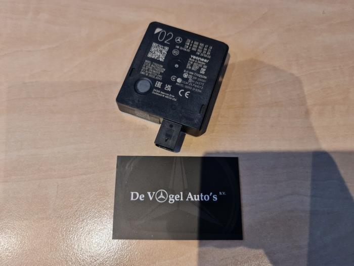 Radar sensor van een Mercedes EQE, Gebruikt, -, Ophalen of Verzenden, -