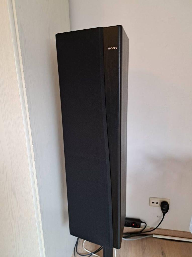 Mooie 5.1 stereo installatie, Audio, Tv en Foto, Stereoketens, Gebruikt, Cd-speler, Tuner of Radio, Speakers, Overige merken, Ophalen