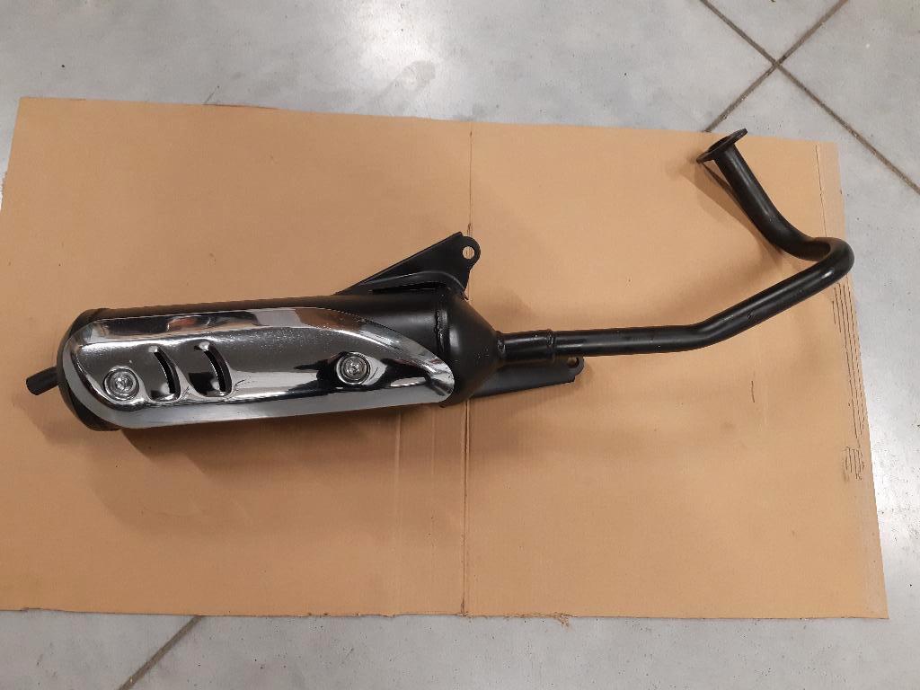 uitlaat  voor 4-Takt scooter Zhongyu (Peugeot V-clic), Ophalen of Verzenden, Nieuw, Uitlaat