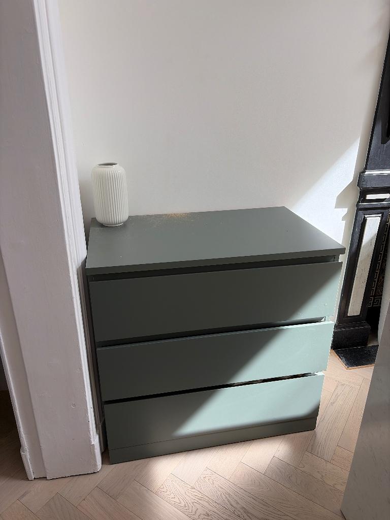 Kast ikea, 25 à 50 cm, Comme neuf, Enlèvement, 50 à 100 cm