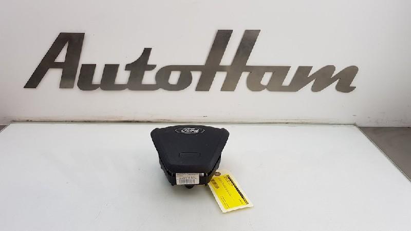AIRBAG STUUR Ford Fiesta 6 (JA8) (01-2008/01-2018), Auto-onderdelen, Gebruikt, Ford