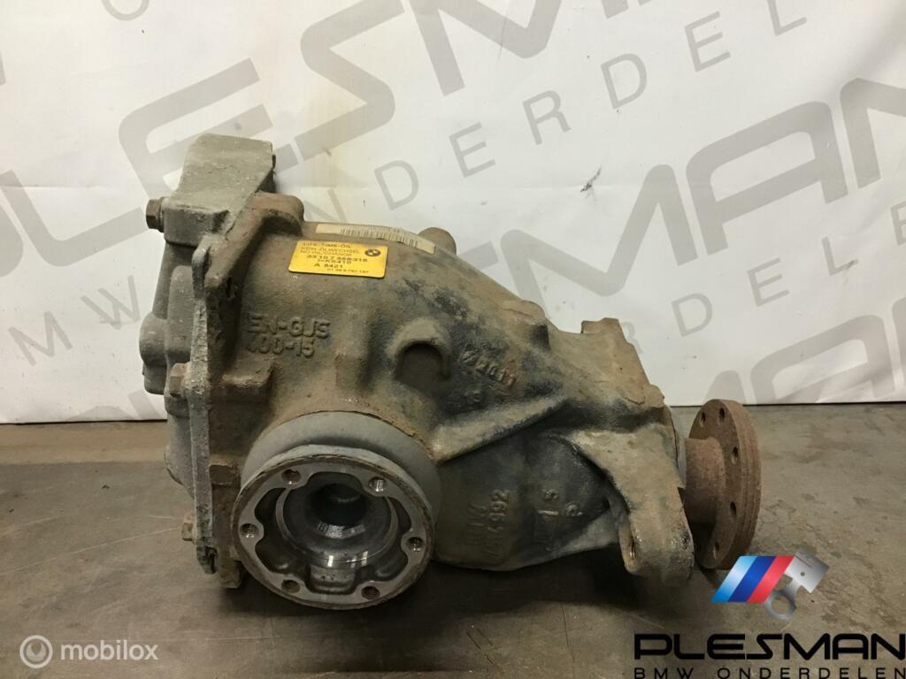 Gereviseerd 4.10 Differentieel BMW E91 E92 E90 E87 E81, Autos : Pièces & Accessoires, Transmission & Accessoires, Utilisé, Enlèvement ou Envoi