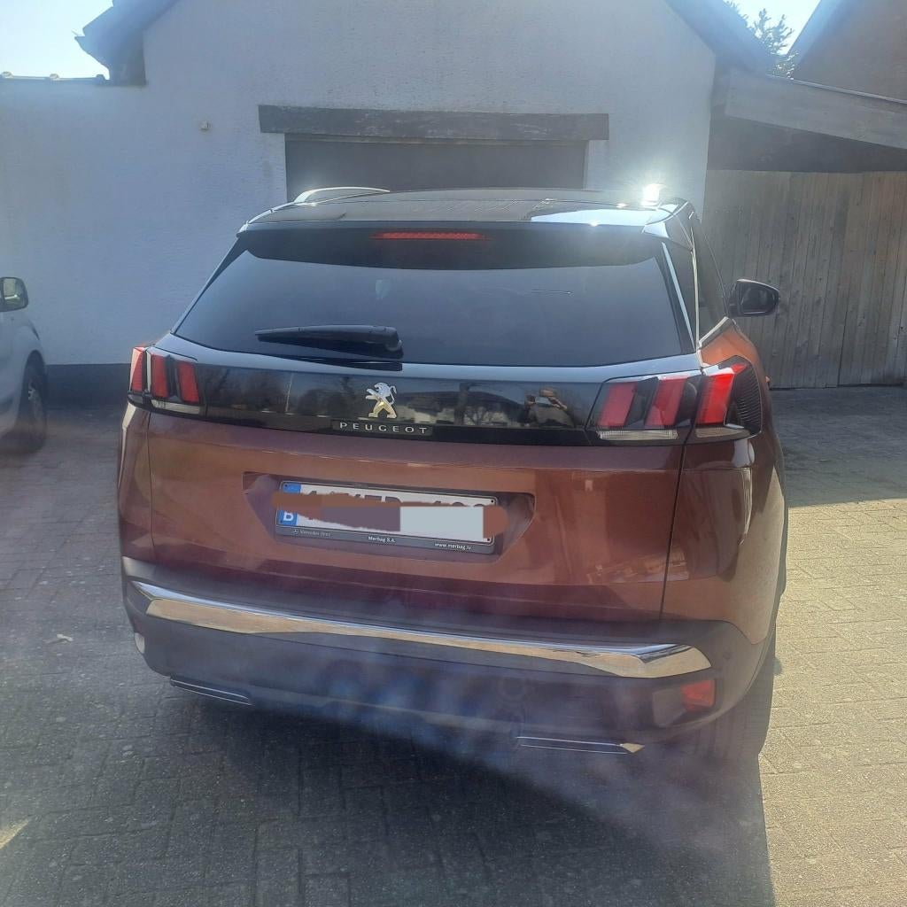 Peugeot 3008, Autos, Cuir et Alcantara, Achat, Euro 6, 2 cm³