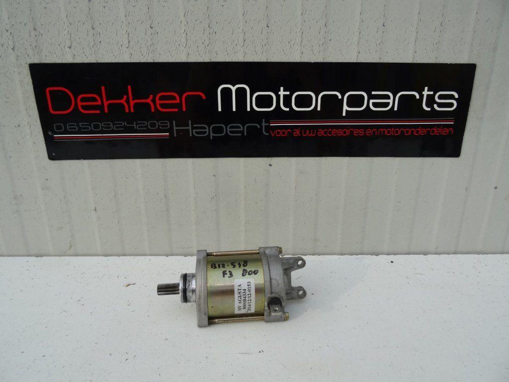 Startmotor / Starter MV Agusta F3 800 2013-2014-2015-2016 >, Motoren, Gebruikt, -, -, Ophalen of Verzenden