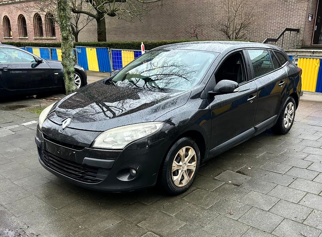 RENAULT MEGANE 2009 • 1.5DCi • 395.000KM • EURO5, Auto's, Renault, Euro 5, Bedrijf, Diesel, Te koop