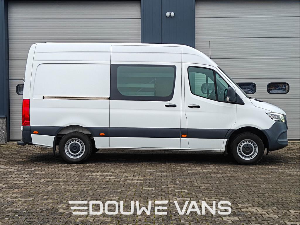 Mercedes-Benz Sprinter 316 L2 H2 LED Aut Inrichting Sortimo, Automaat, Gebruikt, 4 cilinders, 2000 kg