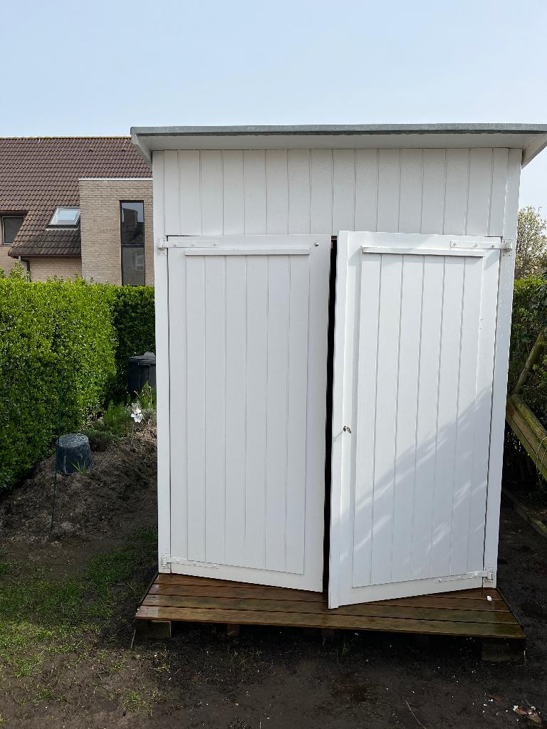 Strandcabine te koop, Vakantie, Vakantie | Zon en Strand