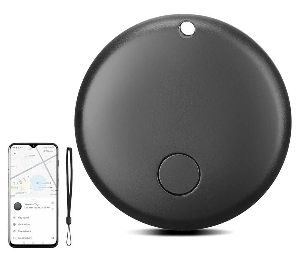 Nieuwe Loshall Tag – Slimme Tracker (Apple Find My / Zoek Mi, Ophalen
