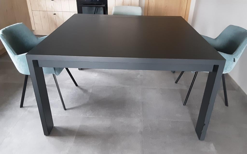 Grote stevige tafel, Huis en Inrichting, Tafels | Eettafels, Ophalen