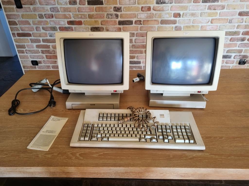 IBM 3197 model D, Computers en Software, Vintage Computers, Ophalen