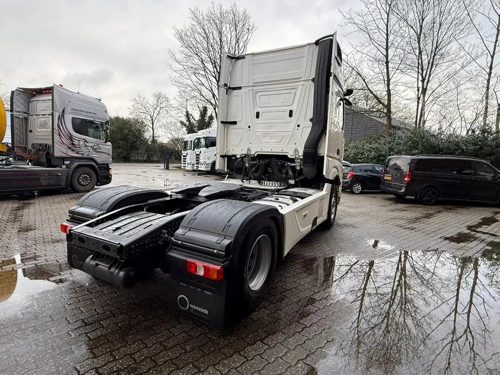 Mercedes-Benz Actros 1845 L Gigaspace | Leasing, Achat, Euro 6, Entreprise, Mercedes-Benz