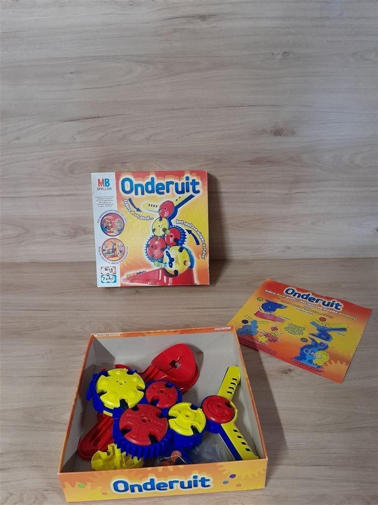 onderuit - s1960, Hobby en Vrije tijd, Verzenden, Zo goed als nieuw