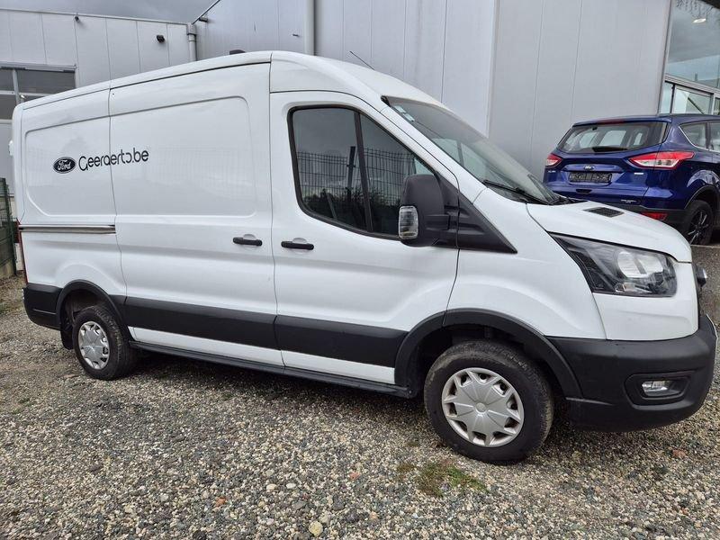Ford Transit 310M L2H2 TD Trend FWD, Autos, Sièges électriques, Achat, Entreprise, 3 places