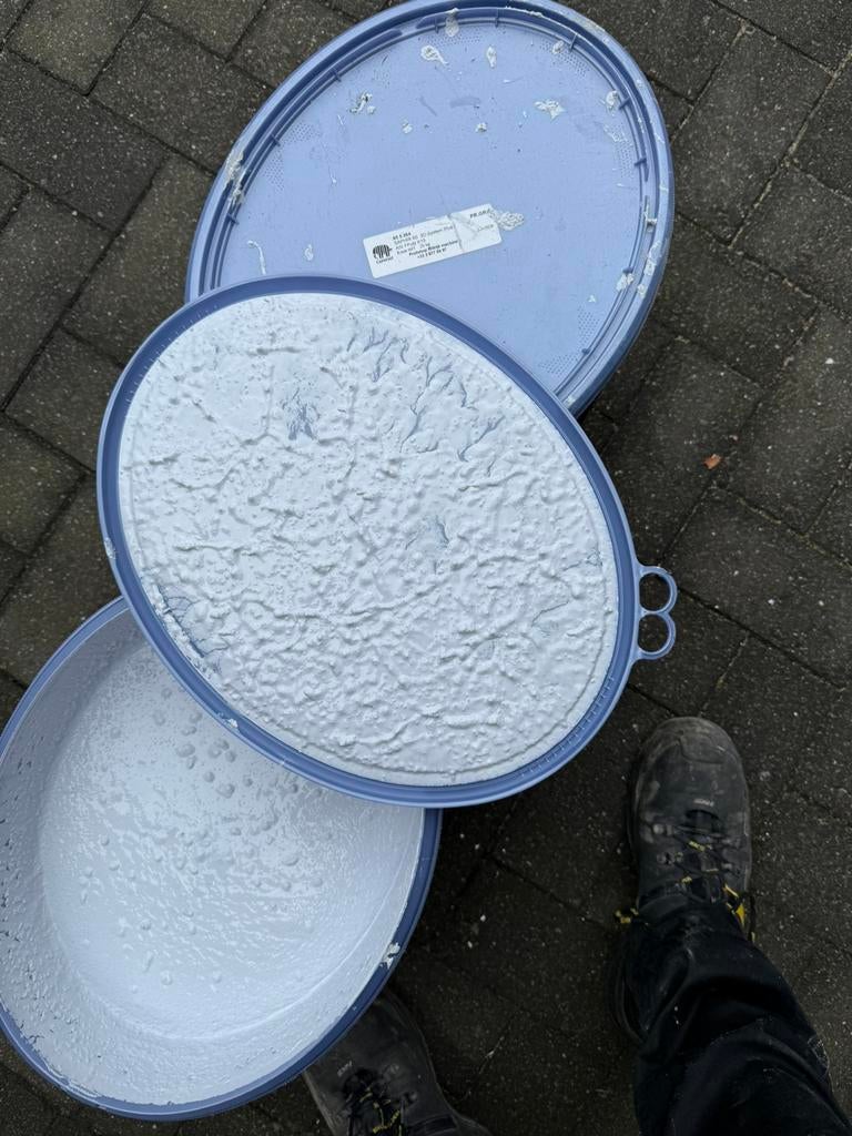 Sierpleister, Doe-het-zelf en Bouw, Ophalen, Zo goed als nieuw