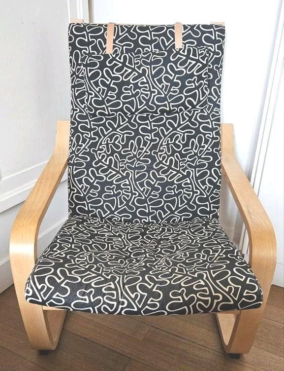 Fauteuil poang (Ikea), Enlèvement