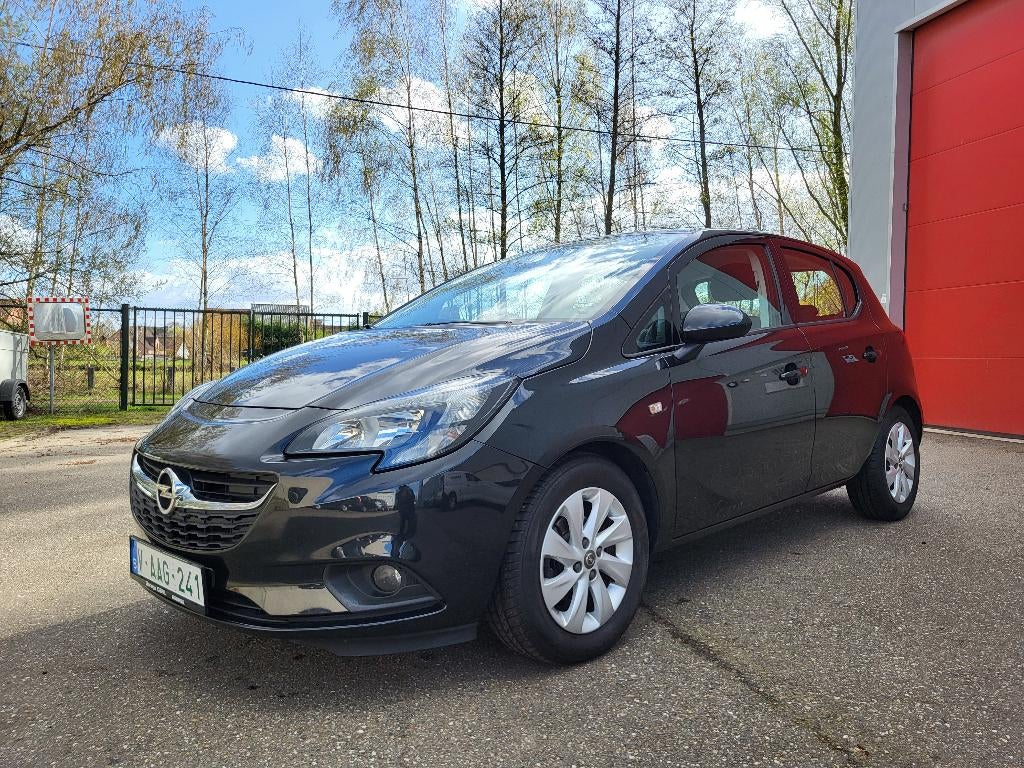 Opel Corsa 1.4i * Automatique * Climatisation * Garantie 1J, Autos, Achat, Euro 6, Entreprise, Garantie prolongée