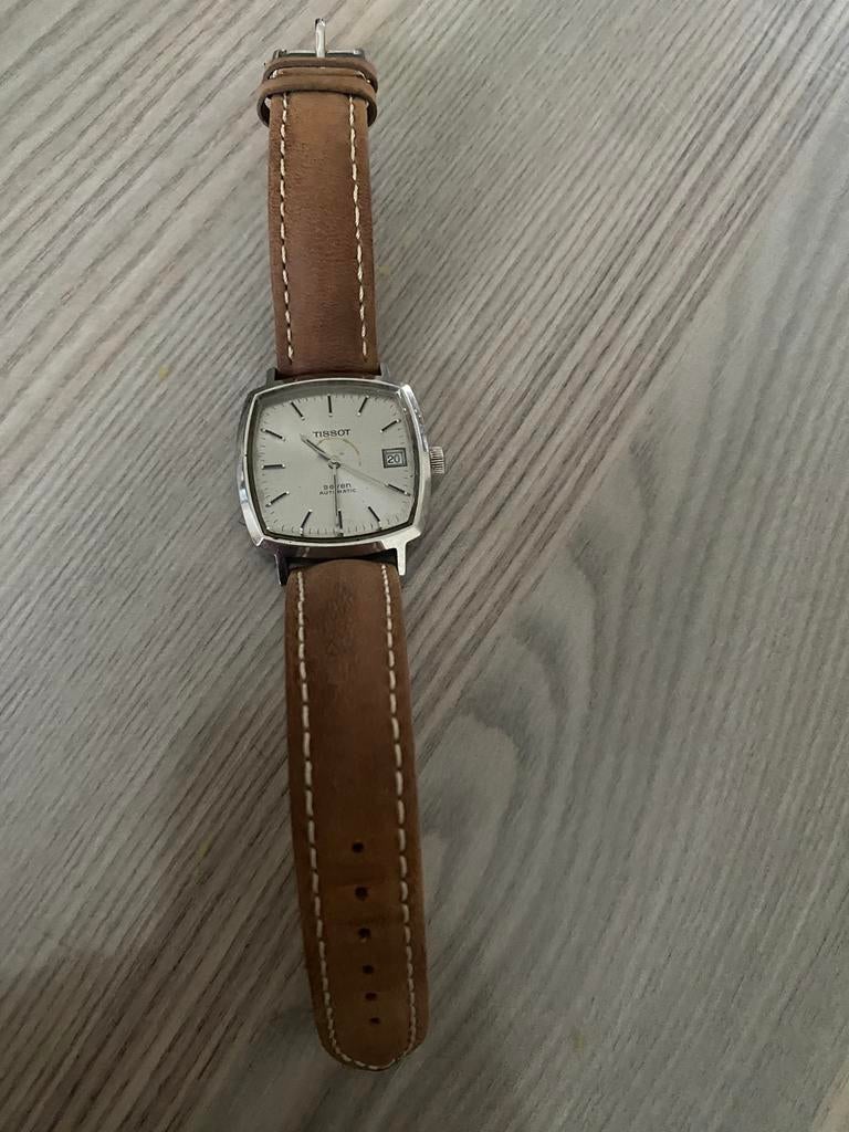 TISSOT AUTOMATIC, Enlèvement ou Envoi, Tissot