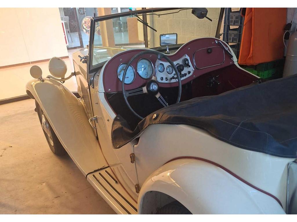MG TD Voiture Classique de 1952, Achat, Entreprise, Autres carburants, Autre carrosserie
