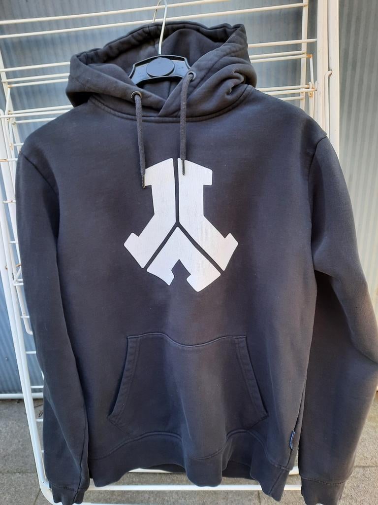 DEFQON.1 Hoodie  maat L, Ophalen of Verzenden, Maat 52/54 (L), Zwart, DEFQON.1