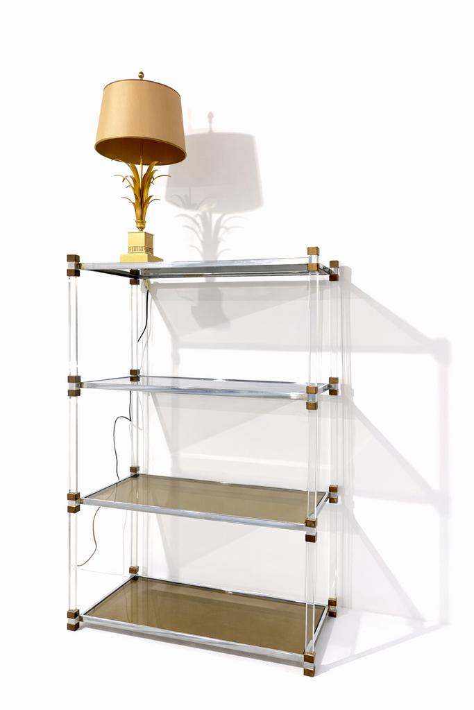 Claustra, Enlèvement ou Envoi, Utilisé