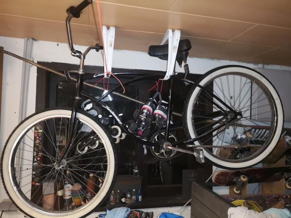 Schwinn cruiser bike, Fietsen en Brommers, Ophalen