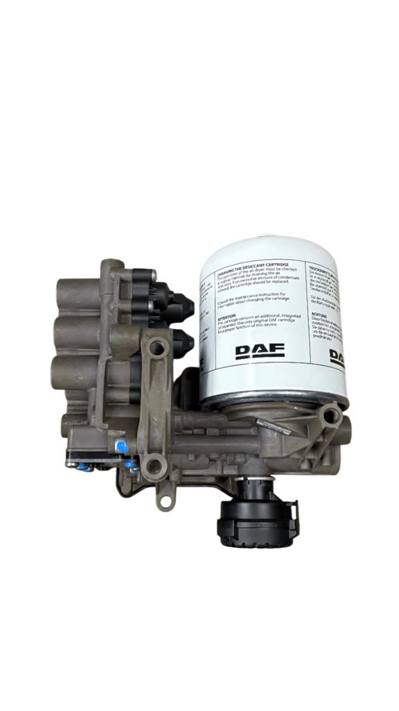 DAF CF XD XG XF106 AIRDRYER OE COMPLEET INCL. VEILIGHEIDSVEN, Auto-onderdelen, -, -, Nieuw, Remmen en Aandrijving