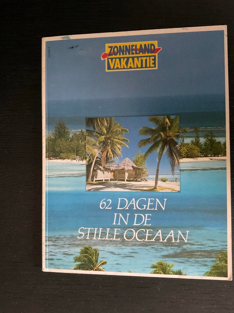 Zonneland vakantie, Envoi, Comme neuf