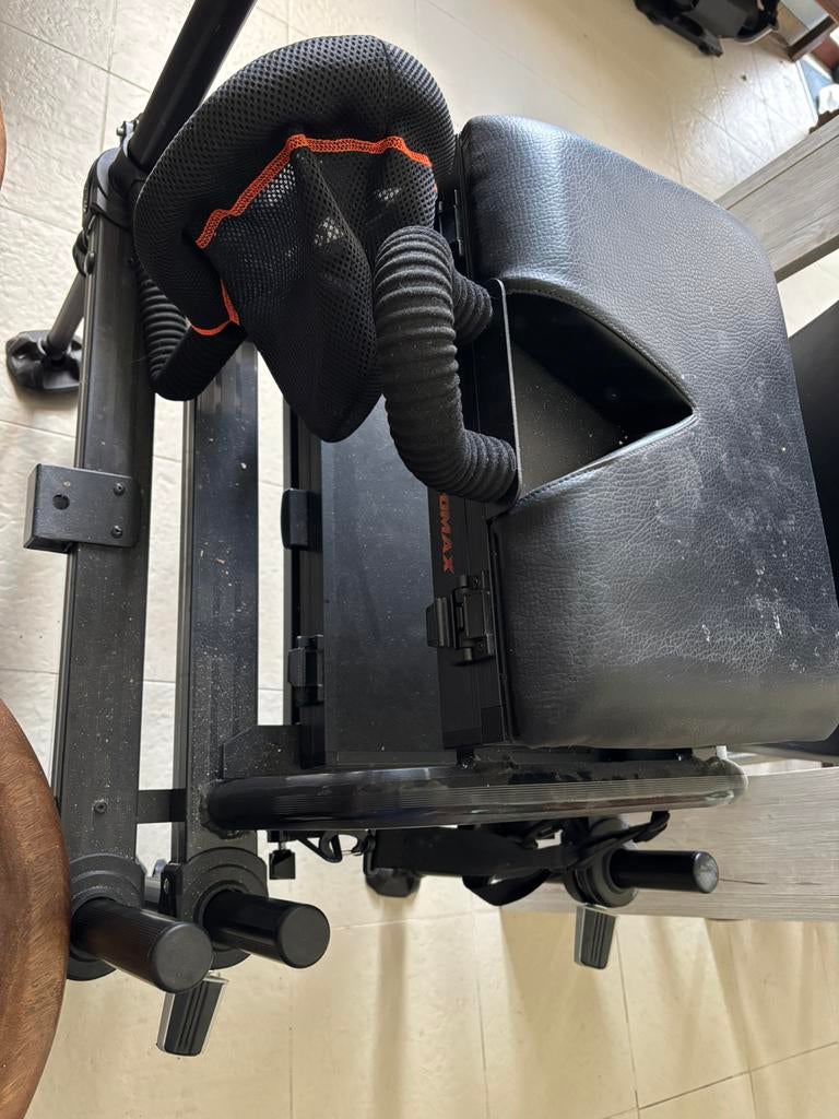 Station de peche, Enlèvement, Comme neuf, Autres types