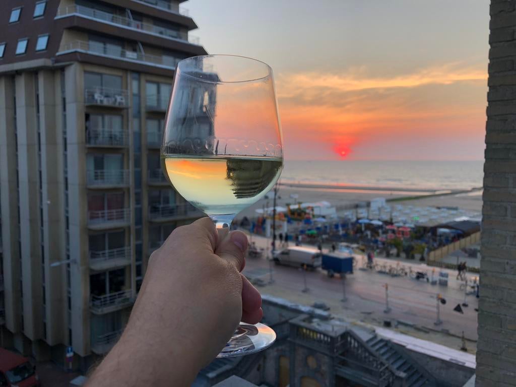 Attique Maxim Blankenberge, Vacances