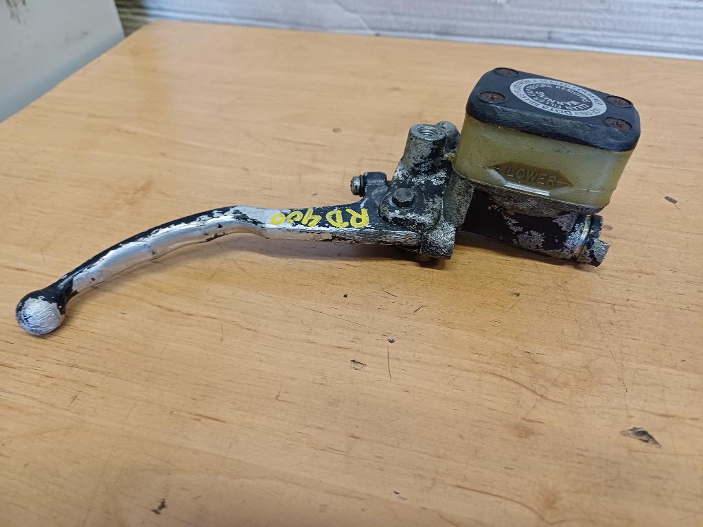 yamaha xs 400 en yamaha rd 400 rempomp, Motoren, Ophalen, Gebruikt