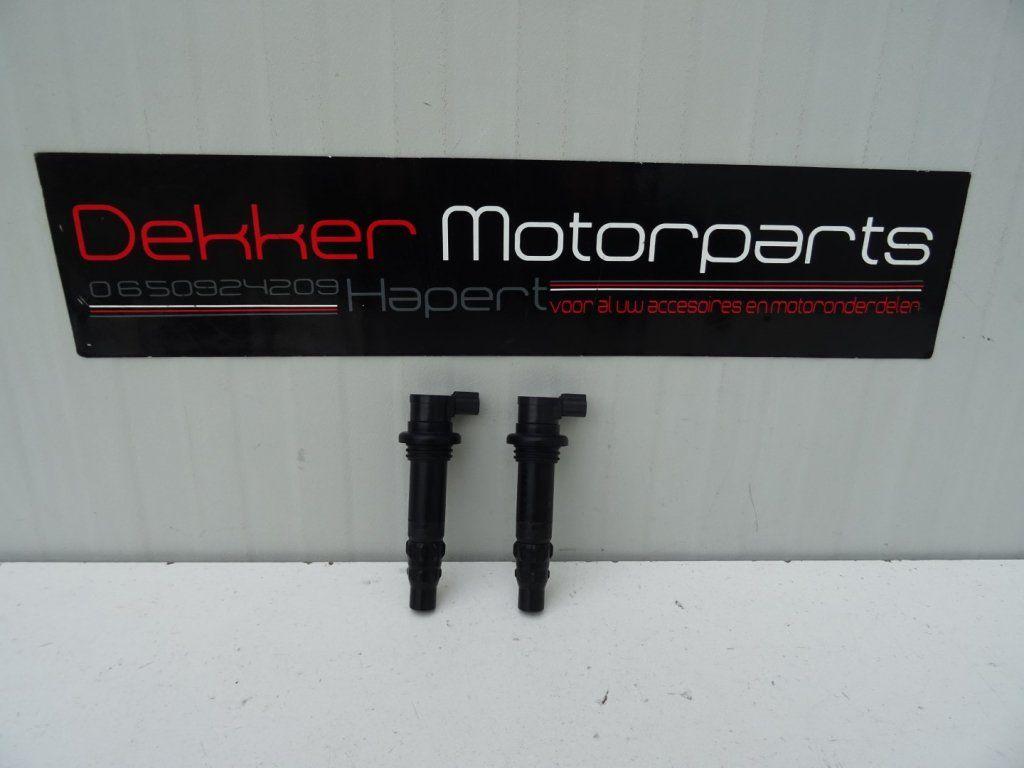 2x Bobine / Bobines Yamaha YZF 690 R7 2021-2022-2023, -, Utilisé, -, -